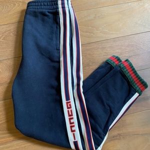Kids Gucci Sweatpants
